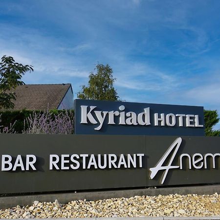 Kyriad Clermont Ferrand Nord - Riom Zewnętrze zdjęcie