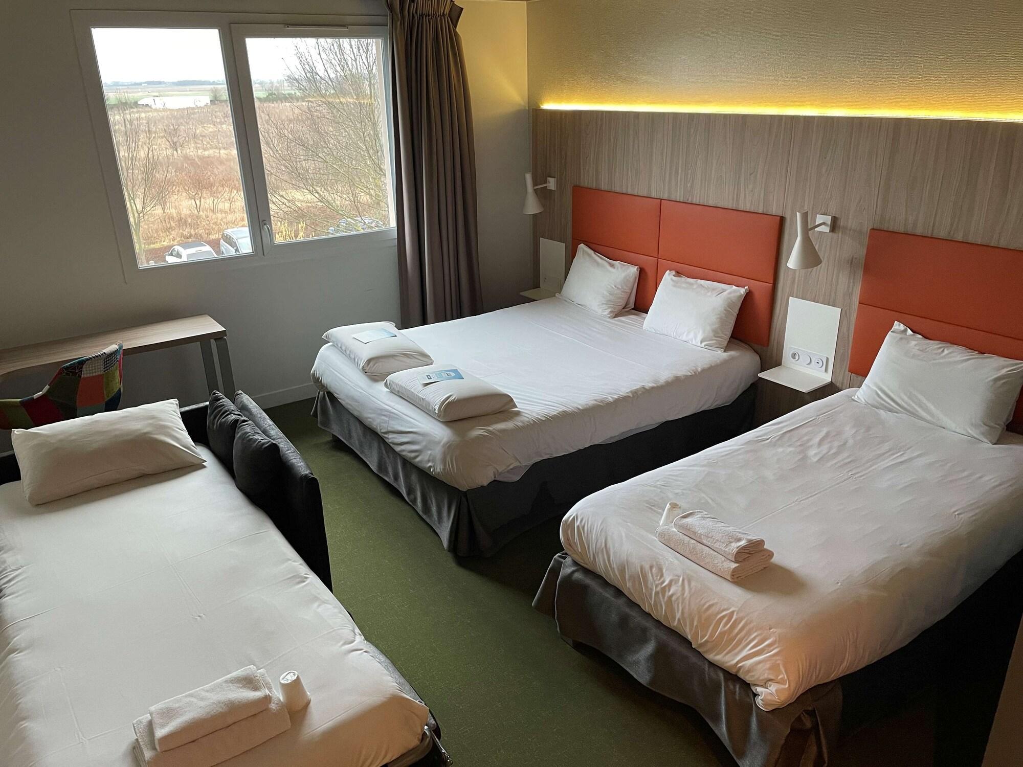 Kyriad Clermont Ferrand Nord - Riom Zewnętrze zdjęcie